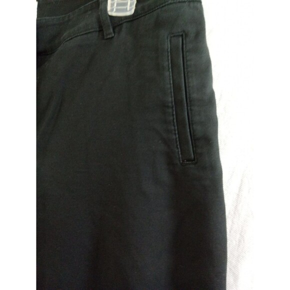 So Slimming‎ By Chico's Size 0.5 Crop Black - Picture 2 of 13